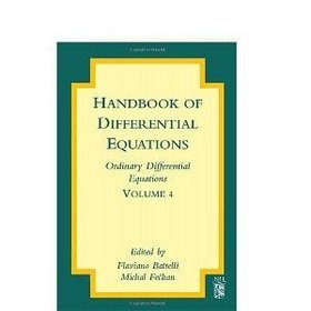 Handbook of Differential Equations v 4