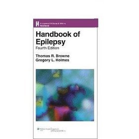 Handbook of Epilepsy