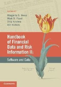 Handbook of Financial Data and Risk Information II