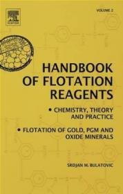 Handbook of Flotation Reagents