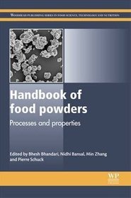 Handbook of Food Powders