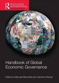 Handbook of Global Economic Governance