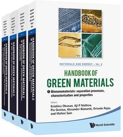 Handbook of Green Materials