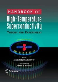 Handbook Of High-Temperature Superconductivity