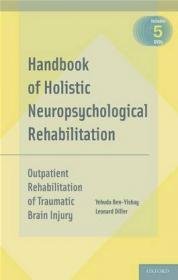 Handbook of Holistic Neuropsychological Rehabilitation