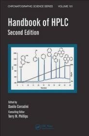 Handbook of HPLC 2e