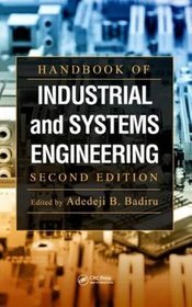 Handbook of Industrial and Systems Engineering, Second Edition