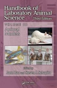 Handbook of Laboratory Animal Science: v. III