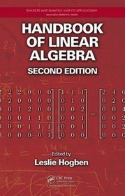 Handbook of Linear Algebra, Second Edition