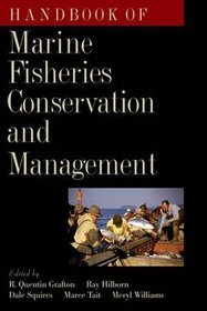 Handbook of Marine Fisheries Conservation and Management