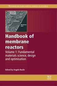 Handbook of Membrane Reactors: Volume 1