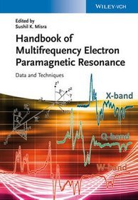 Handbook of Multifrequency Electron Paramagnetic Resonance