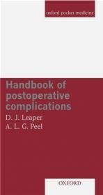Handbook of Postoperative Complications