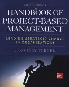 Handbook of Project-Based Management