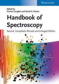 Handbook of Spectroscopy