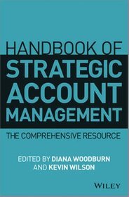 Handbook of Strategic Account Management