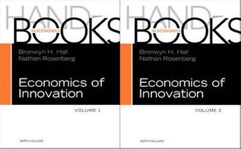 Handbook of the Economics of Innovation 2 vols