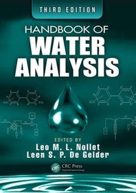 Handbook of Water Analysis