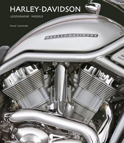 Harley Davidson Legendarne modele