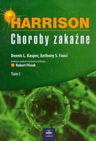 Harrison Choroby zakaźne tom 1