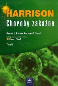 Harrison Choroby zakaźne tom 2