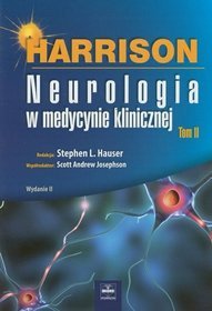 Harrison Neurologia w medycynie klinicznej Tom 2