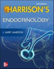 Harrison's Endocrinology, 3rd Edition