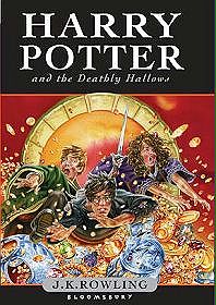 Harry Potter and the Deathly Hallows - Children's edition