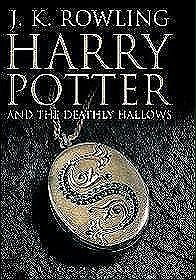 Harry Potter and the Deathly Hallows. Książka audio na CD - Adult edition