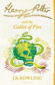 Harry Potter and the Goblet of Fire