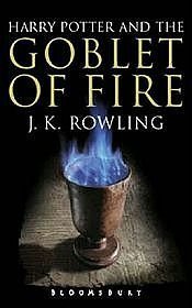 Harry Potter and the Goblet of Fire: Adult Edition