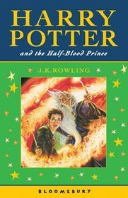 Harry Potter and the Half-blood Prince