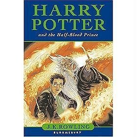 Harry Potter and the Half-Blood Prince - Children's edition