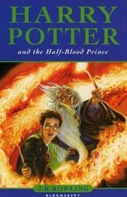 Harry Potter  the Half-blood Prince Children's Edition