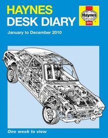 Haynes Desk Diary 2010