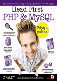 Head First PHP  MySQL. Edycja polska