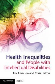 Health Inequalities and People with Intellectual Disabilities