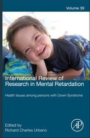 Health Issues Among Persons with Down Syndrome