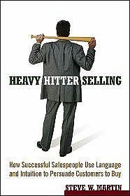 Heavy Hitter Selling How Successful Salespeople