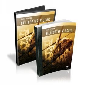 Helikopter w ogniu (+ film DVD Helikopter w ogniu - prawdziwa historia)