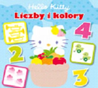 Hello Kitty. Kolory i liczby
