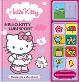 Hello Kitty Hello Kitty lubi sport