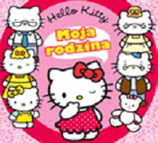 Hello Kitty Moja rodzina