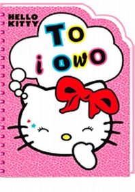 Hello Kitty To i owo