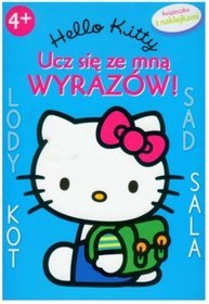 Hello Kitty. Ucz się ze mną wyrazów!