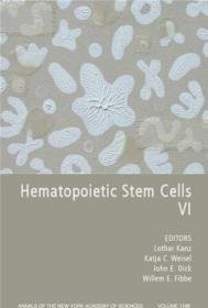 Hematopoietic Stem Cells VI The Annuals Of The New York Acad