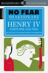 Henry IV parts one  two