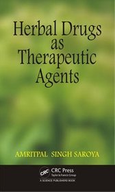 Herbal Drugs as Therapeutic Agents