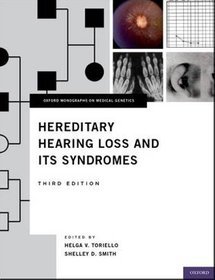 Hereditary Hearing Loss and Its Syndromes