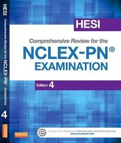 HESI Comprehensive Review for the NCLEX-PN Examination